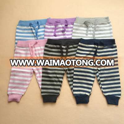 100% cotton baby pants