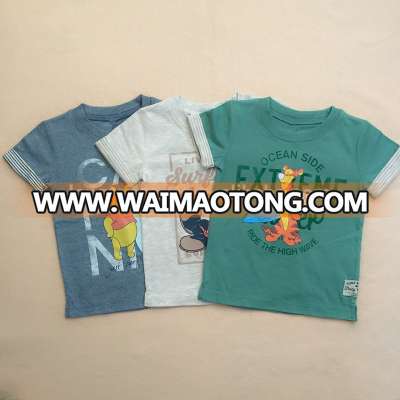 100% cotton baby T-shirts