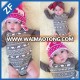 cotton material 0-18months infants baby long sleeve romper