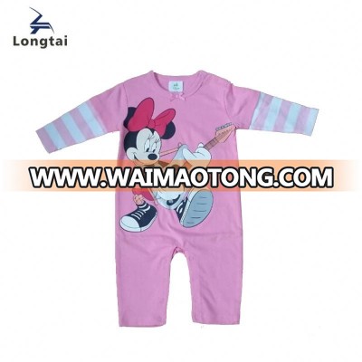 Baby pantywaist animal pattern baby romper