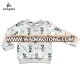 Kids Clothing Baby Clothes Girls Long Sleeves Cvc Fleece Top With Lovely Animal Print