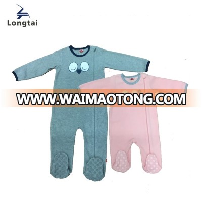 Baby infant romper long-sleeves rompers for winter