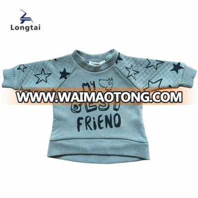 Wholesale Baby Boys Sweat Shirt with cute printing For Winter$Autumn