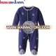 Infant clothes newborn organic cotton romper footie baby boy