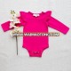 Beautiful Comfortable Baby Romper Infant clothing different cute baby onesie long and short sleeve bodysuits