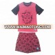 Hot Product Boys Clothing Custom Pattern 100% Cotton Boy T-Shirt With Shorts